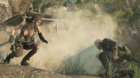 Metal Gear Solid V: The Phantom Pain - Come distruggere un elicottero in modo creativo
