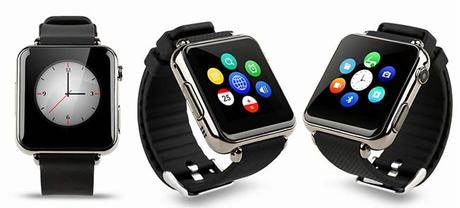 Iradish Y6 clone Appple Watch le caratteristiche