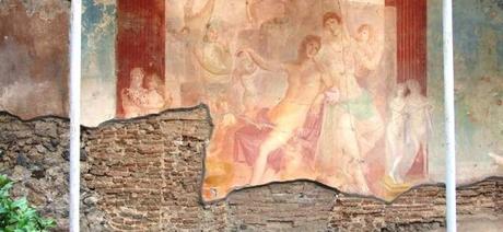 Alberto Angela a Pompei per presentare il libro “I tre giorni di Pompei“