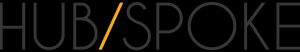 Hub and Spoke HD- Logo PNG