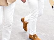 #GENTLEMENTIPS: wear white trousers.