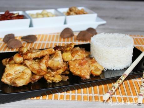 Pollo alle noci