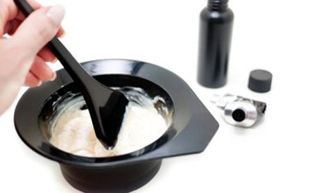 Tinta per capelli vegan