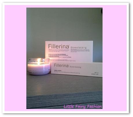 Fillerina Biorevitalizing trattamento anti-age: la mia esperienza! crema anti-age