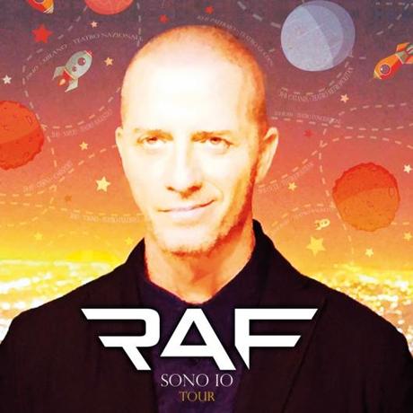 Raf, Live Mantova 