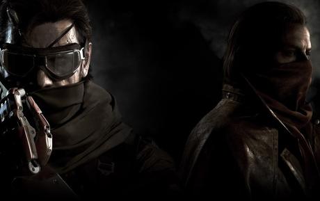 Metal Gear Solid V The Phantom Pain