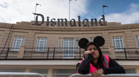 Dismaland, il lunapark di Banksy