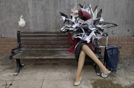 Dismaland, il lunapark di Banksy