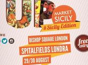 28-29 Agosto Market Sicily London Edition! Vintage shopping sapore Sicilia!