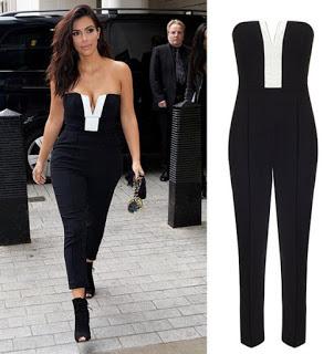 Tendenze Must Have Summer 2015: il Jumpsuit