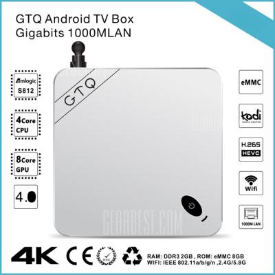 Beelink GTQ TV box 1