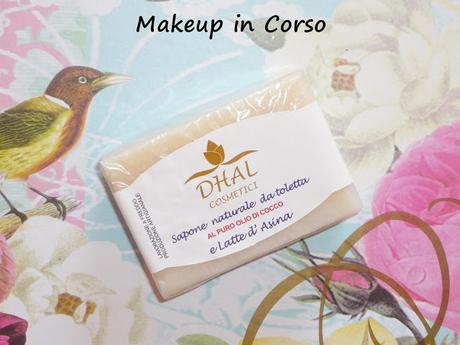 Dhal Cosmetici al Latte d'Asina