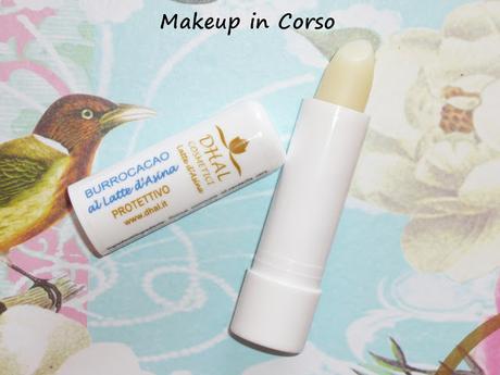 Dhal Cosmetici al Latte d'Asina