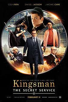 Kingsman - Secret Service (2014)