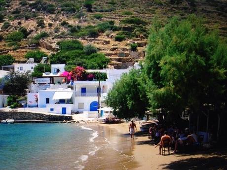 MY GREEK TRIP-SIFNOS