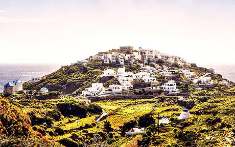 MY GREEK TRIP-SIFNOS