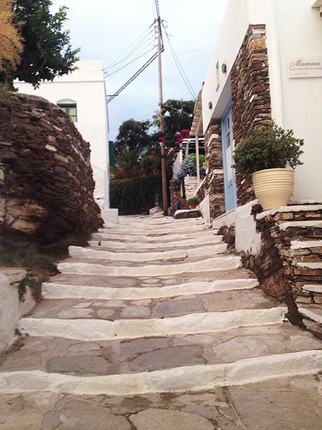 MY GREEK TRIP-SIFNOS