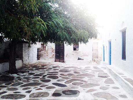 MY GREEK TRIP-SIFNOS