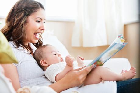 Leggere ad alta voce: una magia per il vostro bambino