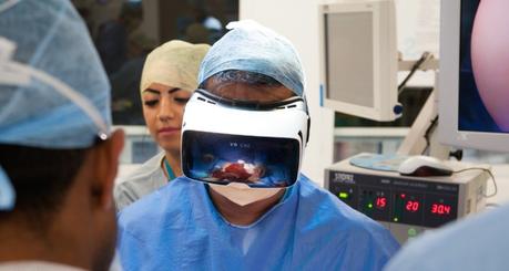 I medici del futuro useranno la VR