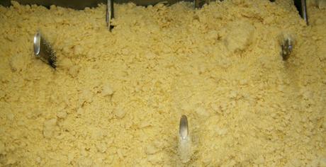 La pasta: produzione industriale