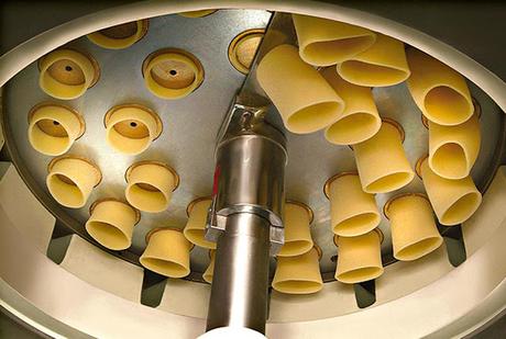La pasta: produzione industriale