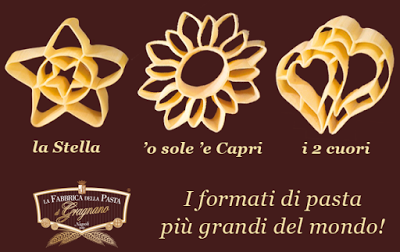 La pasta: produzione industriale