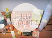 July Favorites!