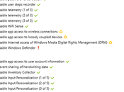 Tool configurare impostazioni sicurezza privacy [Windows [O&amp;O ShutUp10]