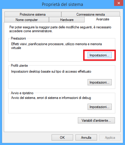 [Guida] Come disabilitare le animazioni sulla barra delle applicazioni e rendere il menu Start più veloce in [Windows 10]