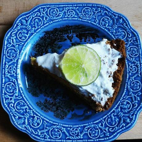 Key Lime Pie o torta al lime per parlare come mangiamo
