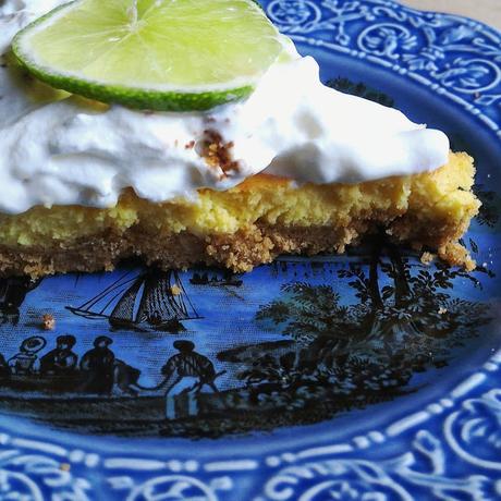 Key Lime Pie o torta al lime per parlare come mangiamo
