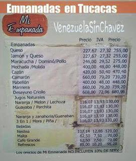 ¡Que Viva Venezuela!
