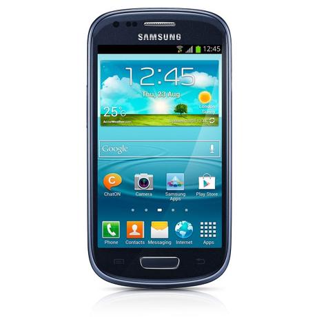 root di Samsung Galaxy s3 Mini i8190