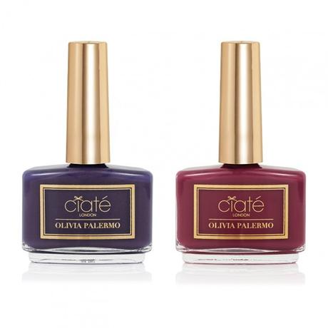 Olivia Palermo per Ciatè London Fall - Winter 2015 Collection