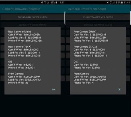 Samsung Galaxy Note 5 e Galaxy S6 Edge Plus: il sensore fotografico utilizzato è l’ISOCELL