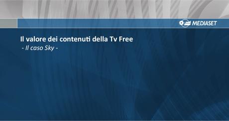 Focus - Il commento Sky: ''Canali Mediaset criptati via satellite? Contenti loro...''