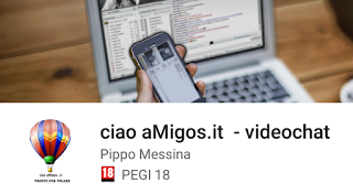Pericolo Live Chat su Android: Periscope e Ciao Amigos senza controllo