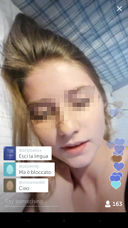 Pericolo Live Chat su Android: Periscope e Ciao Amigos senza controllo