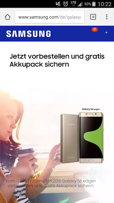 Odiate la pubblicità? Samsung ha in serbo una brutta sorpresa per voi!