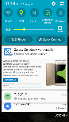 Odiate la pubblicità? Samsung ha in serbo una brutta sorpresa per voi!
