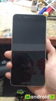 Possibili foto di un Nexus Huawei da 5,7 pollici appaiono online