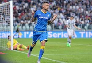 Soccer: Serie A; Juventus-Udinese