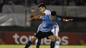 Uruguay  South America U20  Uruguay Argentina Soccer