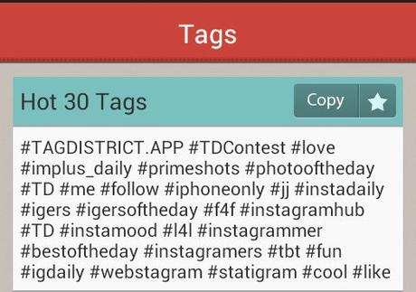 Come aumentare like Instagram