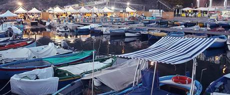 Sagra del Mare e festa della Graziella a Procida