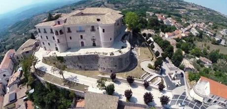 Gesualdo Folk Event 2015: concerti nel castello medioevale di Gesualdo