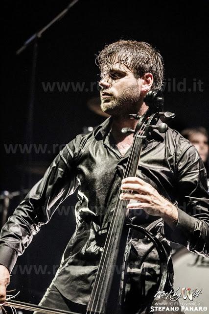 2CELLOS: Il Rock nel Violoncello @ Auditorium Cavea – 31 07 2015 (Rome by Wild)