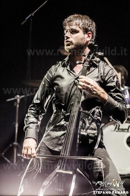 2CELLOS: Il Rock nel Violoncello @ Auditorium Cavea – 31 07 2015 (Rome by Wild)