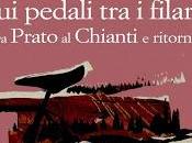 L'ultimo libro Emiliano Gucci “Sui pedali filari Prato Chianti ritorno” settembre sarà presentato Casciano Pesa